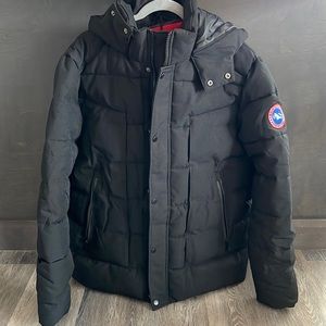 PUREMSX Mountain Spirit Mens Winter Coat ✨